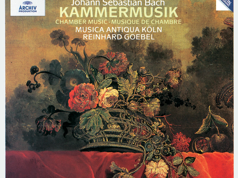 Bach: Chamber Music