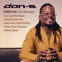 Spiritual (The Remixes) (EP)
