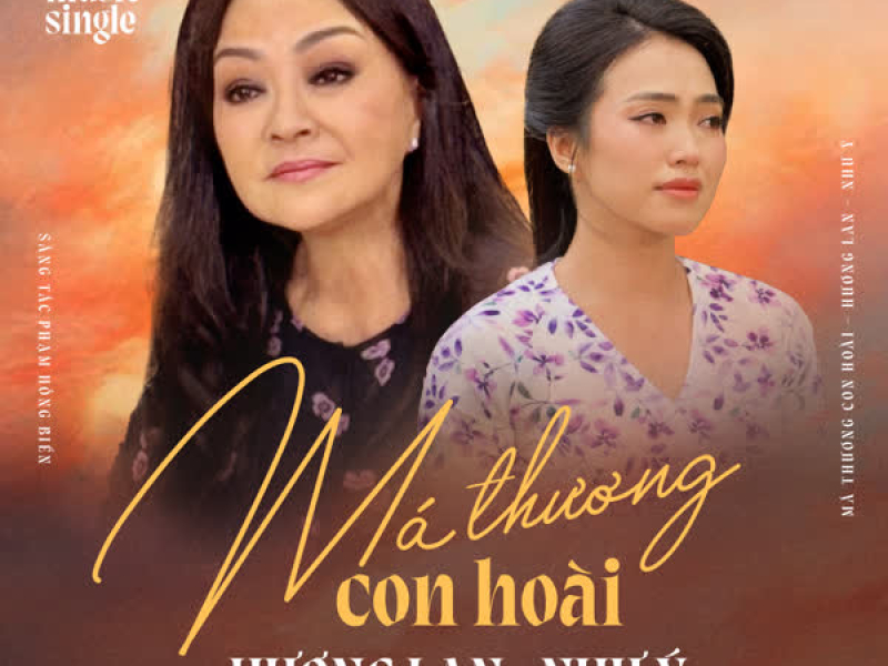 Má Thương Con Hoài (Single)