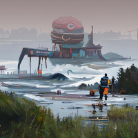 Dark Matter Dynasty (Single)