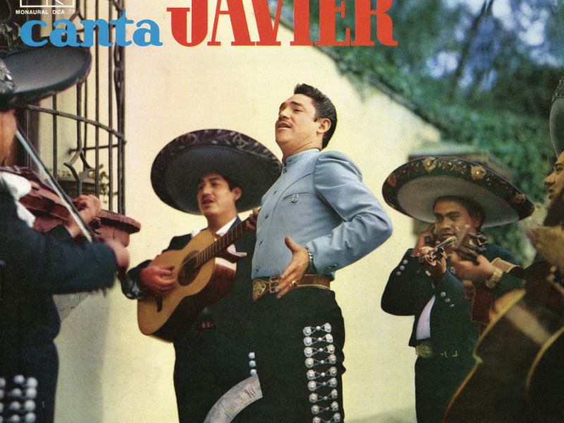 Javier Solís Canta