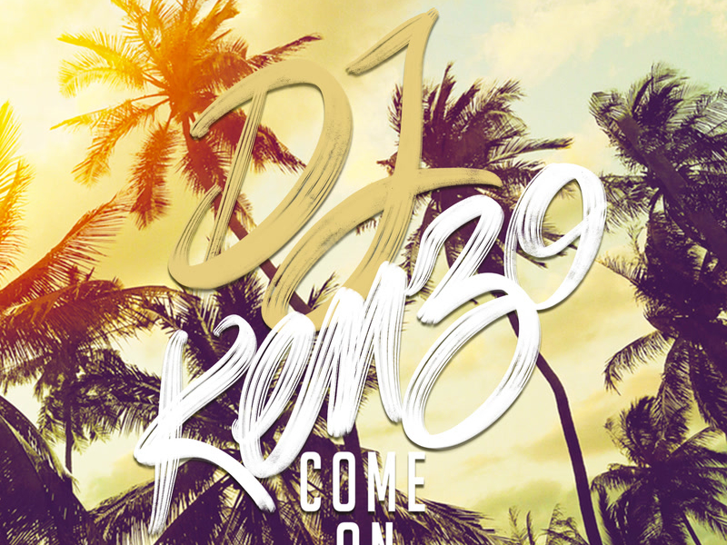 Come On (Radio Edit) (Single)