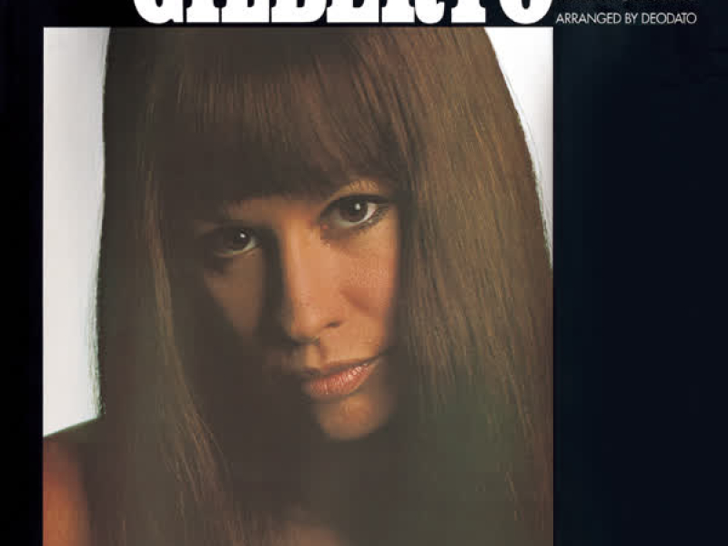 Astrud Gilberto with Stanley Turrentine