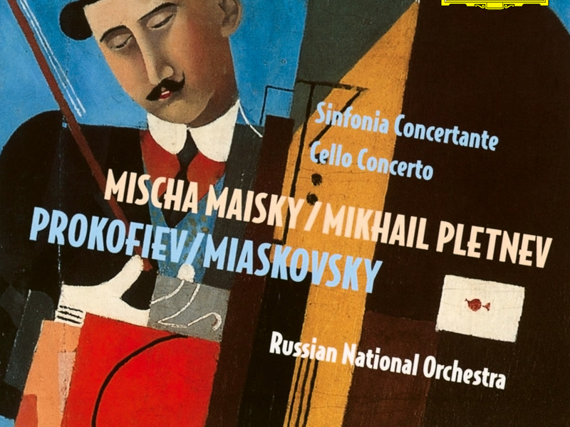 Prokofiev: Sinfonia Concertante; Miaskovsky: Cello Concerto