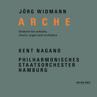 Jörg Widmann: Arche (Live at Elbphilharmonie, Hamburg / 2017)