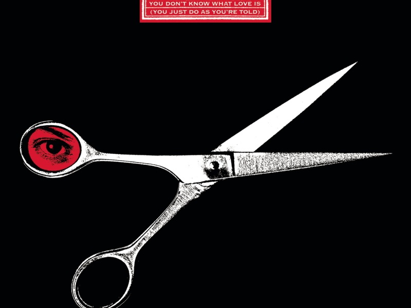 You Don't Know What Love Is (You Just Do as You're Told) (EP)