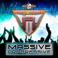 Massive Progressive (EP)