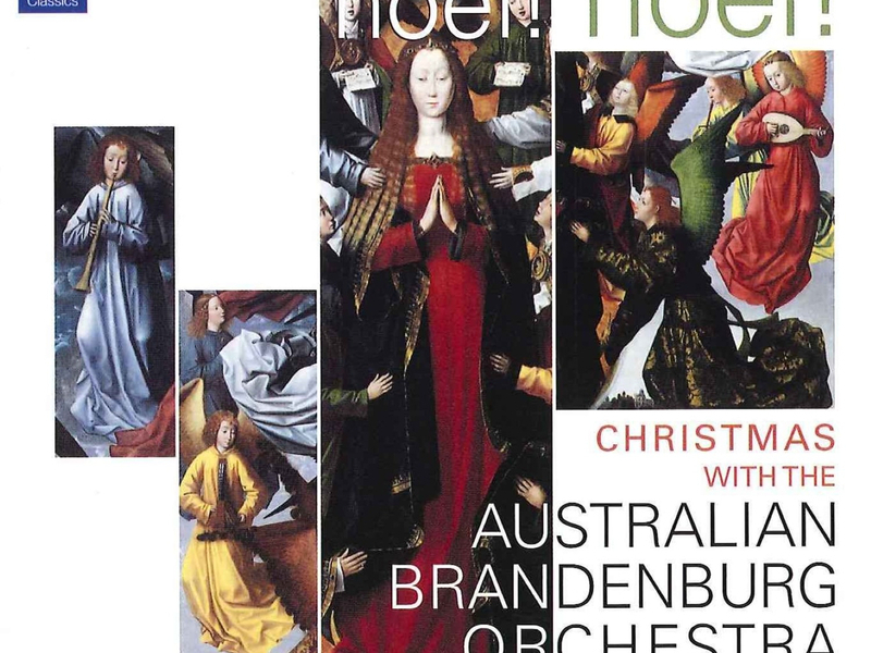 Noël! Noël! Christmas With The Australian Brandenburg Orchestra