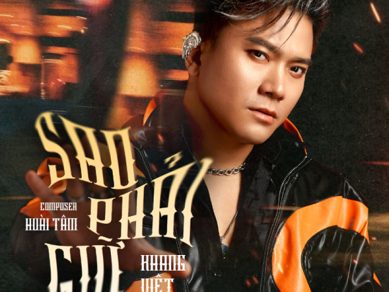 Sao Phải Giữ (Single)