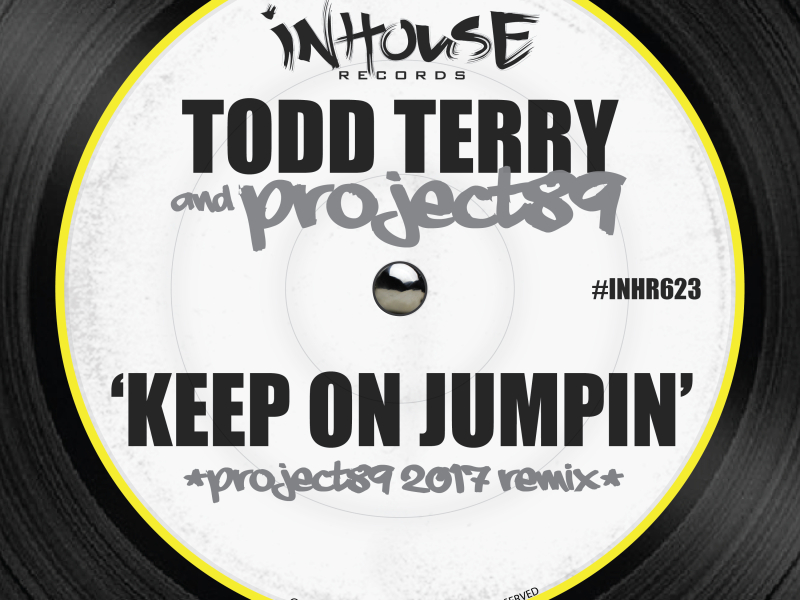 Keep on Jumpin (Project89 Remix) (Single)