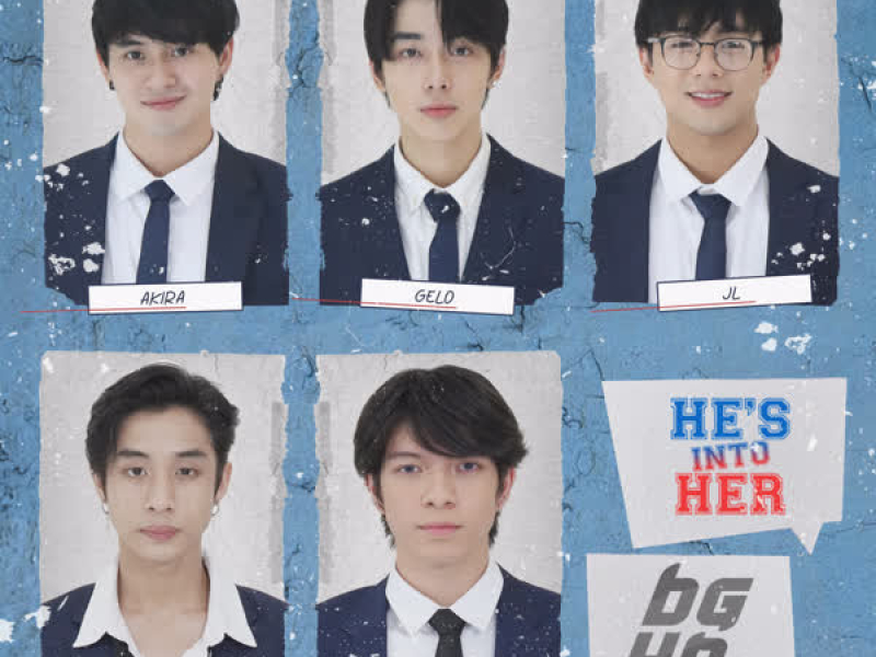 He's into Her (Single)