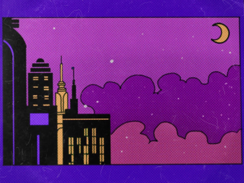 through the night (Single)