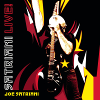 Satriani Live