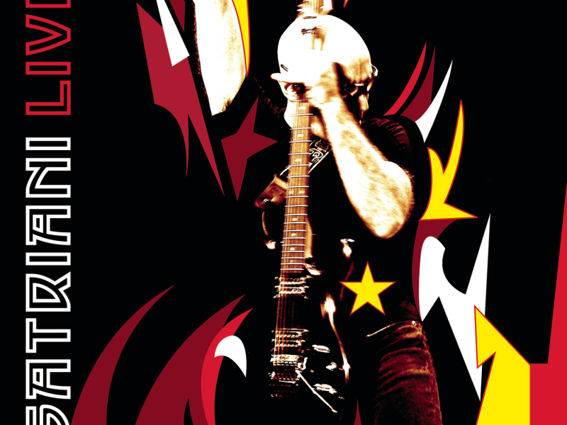 Satriani Live