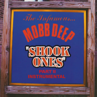 Shook Ones, Pt. II (Instrumental) (Single)