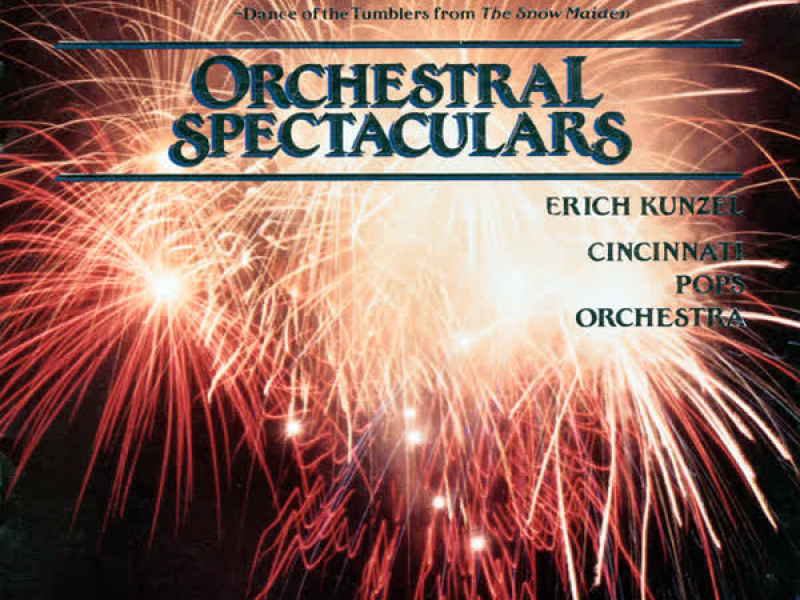 Orchestral Spectaculars
