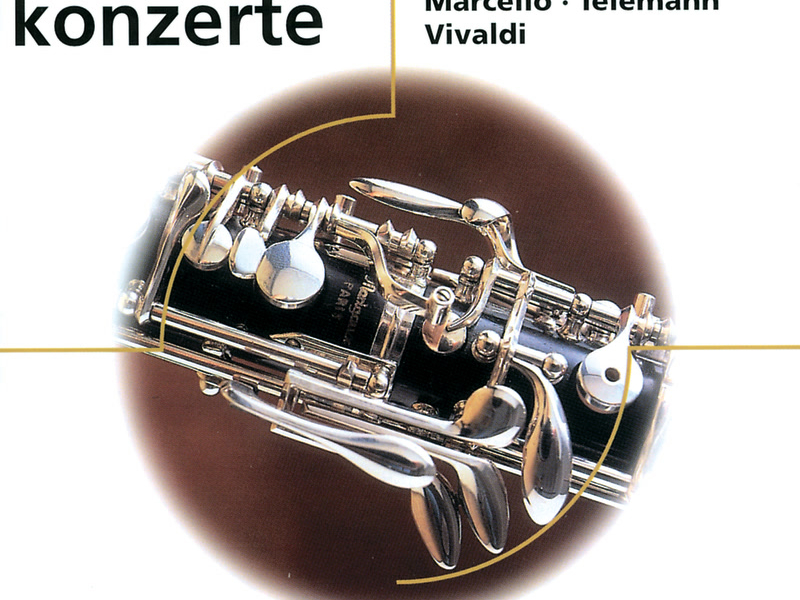 Virtuose Oboenkonzerte