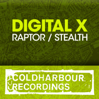 Raptor / Stealth (Single)
