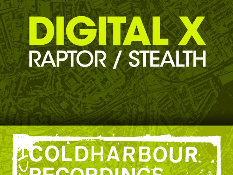 Raptor / Stealth (Single)