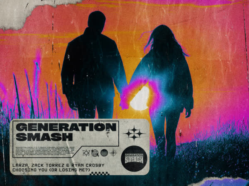 Choosing You (Or Losing Me?) (Single)