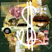 Love Is The New Money (Single)