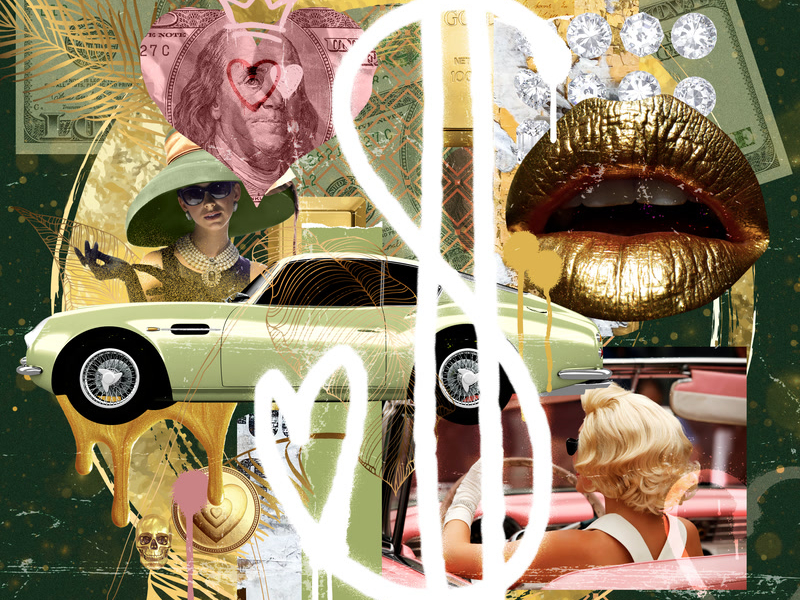 Love Is The New Money (Single)