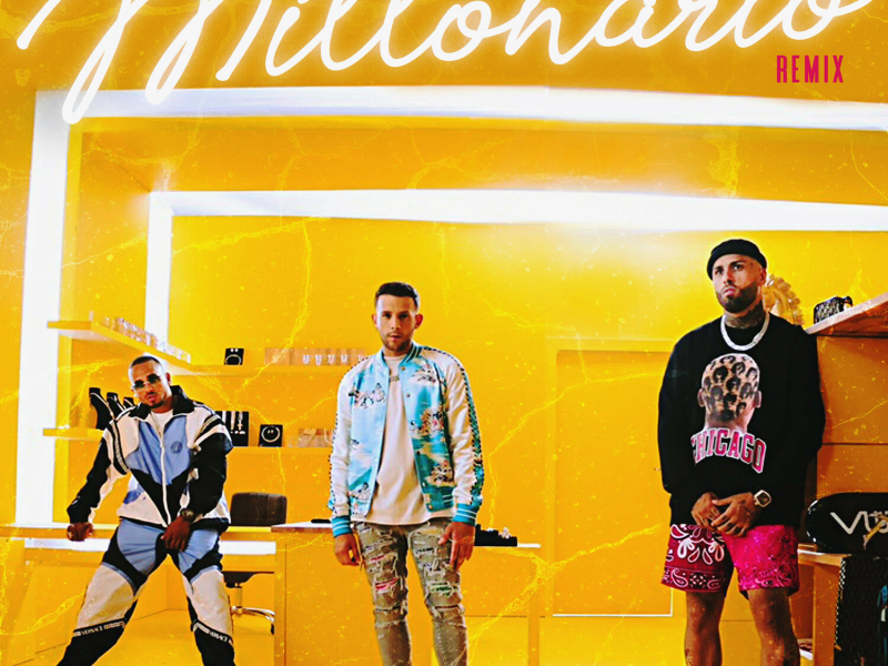 Millonario (Remix) (Single)
