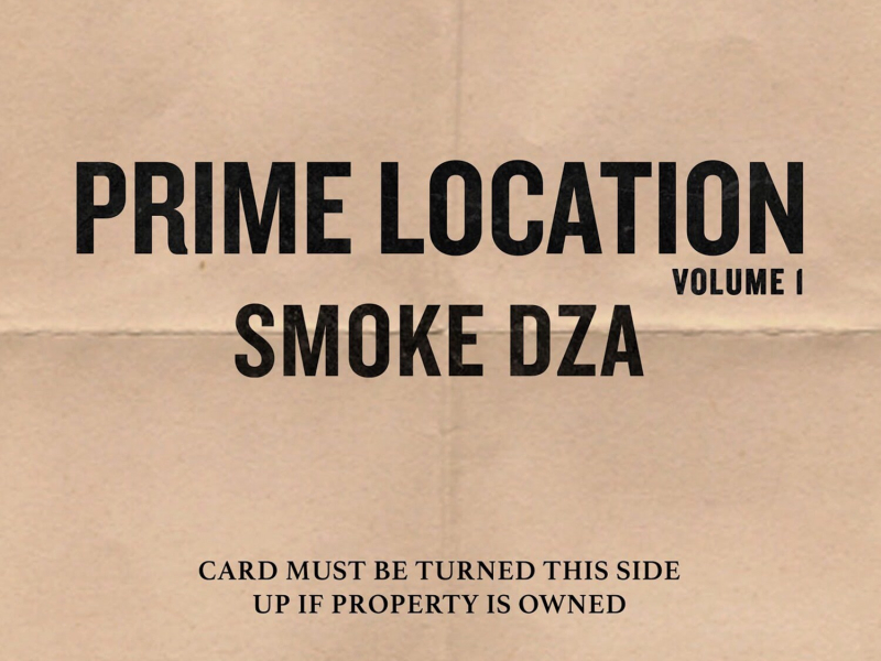 Prime Location, Vol. 1 (EP)