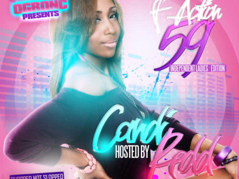 F. Action 59 Independent Ladies Edition