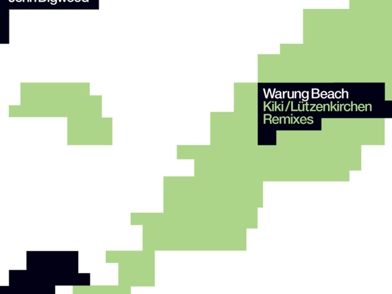 Warung Beach (Kiki & Lutzenkirchen Remixes) (EP)