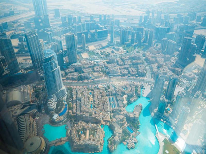 Dubai Desires (Single)