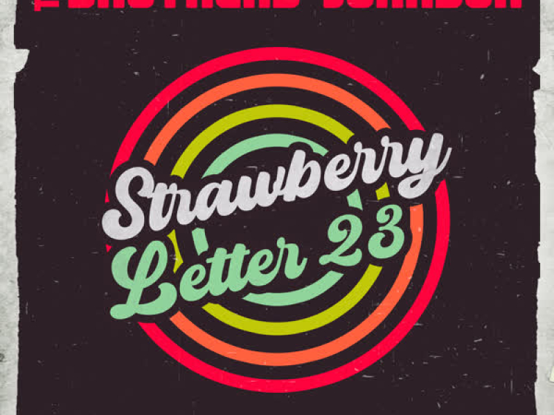 Strawberry Letter 23 (Charles J Remix) (EP)