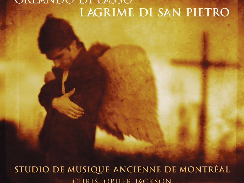 Lasso: Lagrime di San Pietro