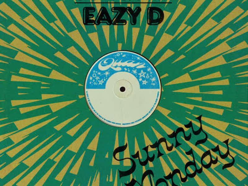 Sunny Monday (Single)