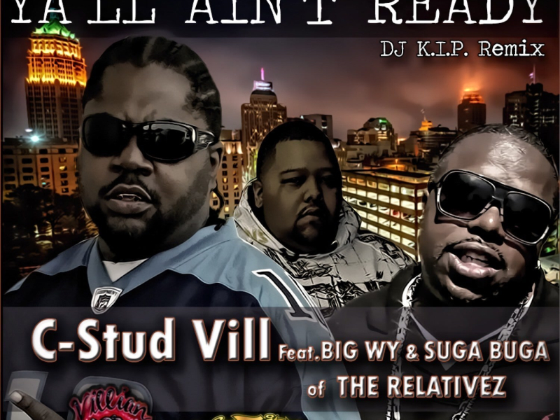 Yall Aint Ready - Single