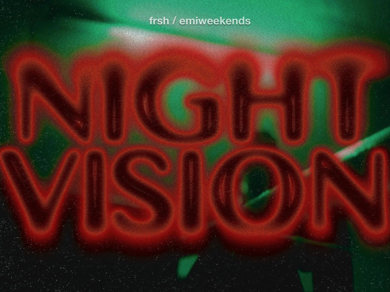 NiGHT ViSiON (Single)