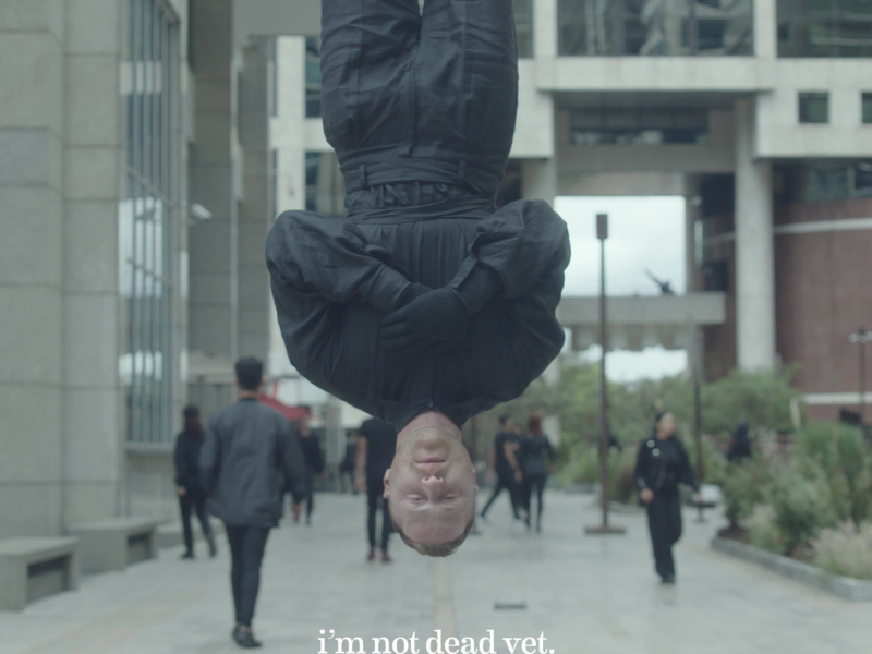 I'm Not Dead Yet (Single)