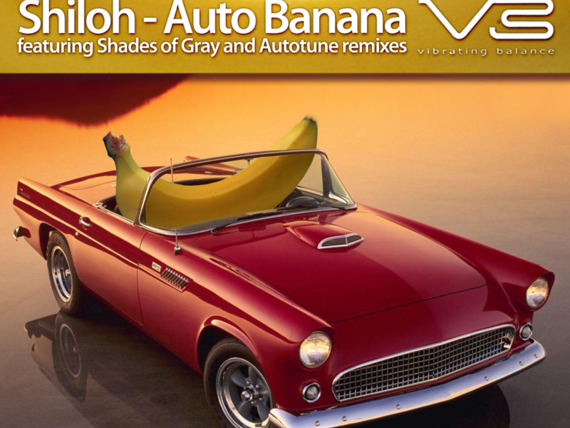 Auto Banana (EP)