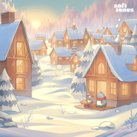 Lost In A Blizzard (Single)