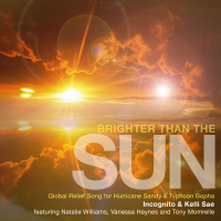 Brighter Than The Sun (Single)