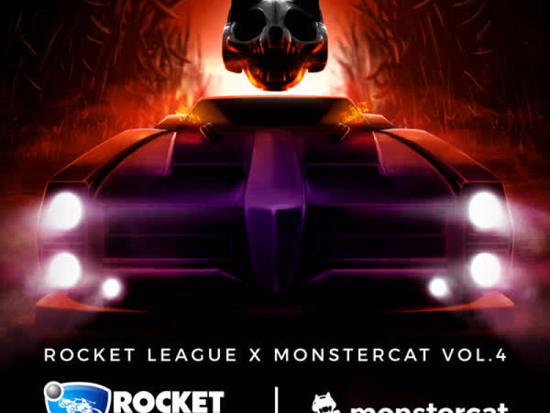 Rocket League x Monstercat Vol. 4 (EP)