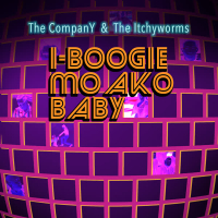 I-Boogie Mo Ako Baby (Single)