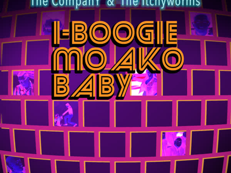 I-Boogie Mo Ako Baby (Single)