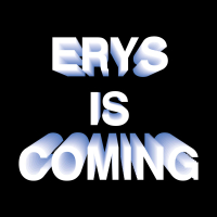 ERYS IS COMING (Single)