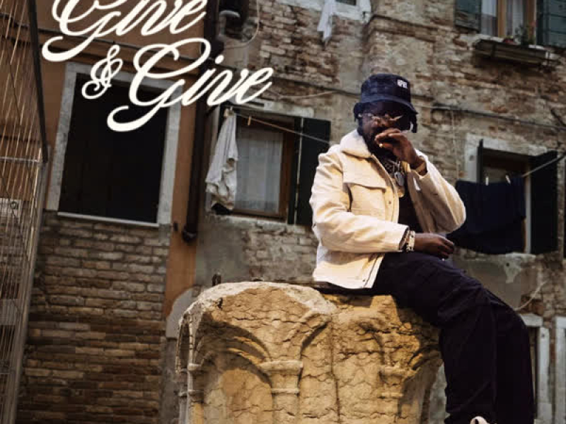 Give & Give (Single)