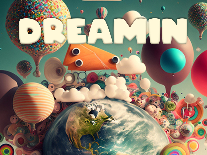 Dreamin (feat. Wiz Khalifa) (Single)