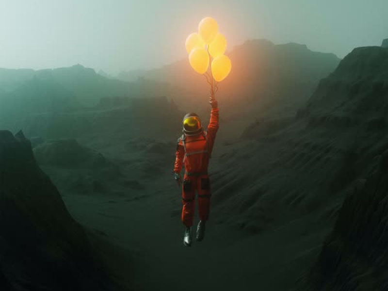 Say It Loud (Single)