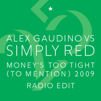 Money's Too Tight (To Mention) '09 (Alex Gaudino Radio Edit) (Single)