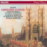 Handel: Coronation Anthems