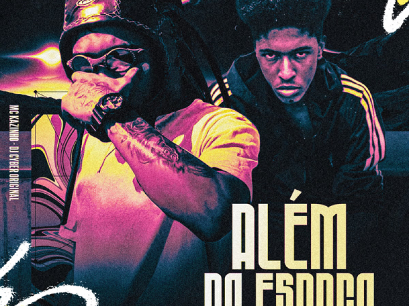 ALÉM DO ESPAÇO (Single)